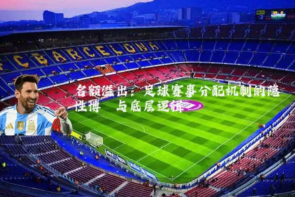 名额溢出:足球赛事分配机制的隐性博弈与底层逻辑