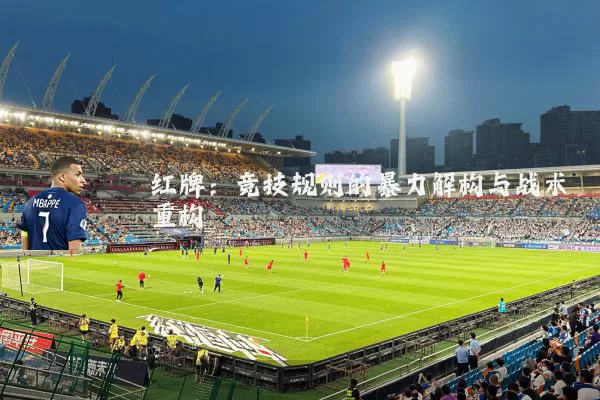 红牌：竞技规则的暴力解构与战术重构